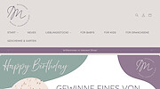 Meckermone Gewinnspiel
