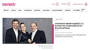 Weekend Magazin Gewinnspiel