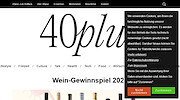 40PlusMagazin Gewinnspiel