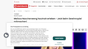 Bezirkszeitung Gewinnspiel