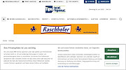 Tips Gewinnspiel
