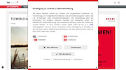 Tecworld Gewinnspiel