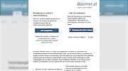 Boomer Gewinnspiel