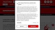 MediaMarkt Gewinnspiel