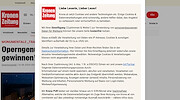 Krone Gewinnspiel