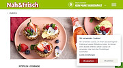 Nah und Frisch Gewinnspiel