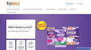ForMe Gewinnspiel