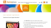 Homeplaza Gewinnspiel