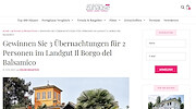 MeinSchönesZuhause Gewinnspiel