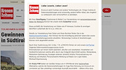 Krone Gewinnspiel
