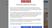 Kurier Gewinnspiel