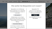 Bergwelten Gewinnspiel