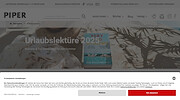 Piper Gewinnspiel