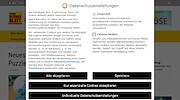 Wiener Bezirksblatt Gewinnspiel