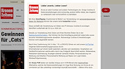 Krone Gewinnspiel