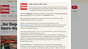 Krone Gewinnspiel