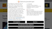 Wiener Bezirksblatt Gewinnspiel