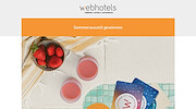 Webhotels Gewinnspiel