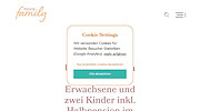 MoreFamily Gewinnspiel