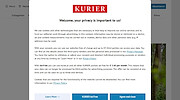 Kurier Gewinnspiel