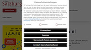 DieSalzburgerin Gewinnspiel