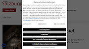 DieSalzburgerin Gewinnspiel