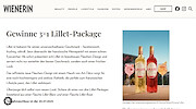 Wienerin Gewinnspiel