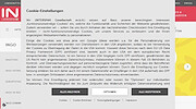 IntersparIngoClub Gewinnspiel