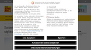 Wiener Bezirksblatt Gewinnspiel