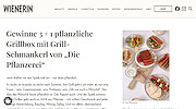 Wienerin Gewinnspiel