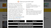Wiener Bezirksblatt Gewinnspiel