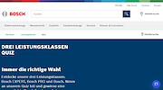 Bosch Gewinnspiel