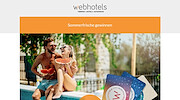 Webhotels Gewinnspiel