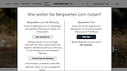 Bergwelten Gewinnspiel