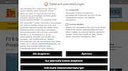 Wiener Bezirksblatt Gewinnspiel
