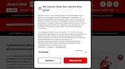 MediaMarkt Gewinnspiel