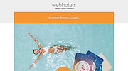 Webhotels Gewinnspiel
