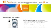 Homeplaza Gewinnspiel