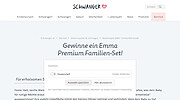 Schwanger Gewinnspiel