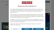 Kurier Gewinnspiel