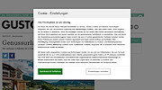GUSTO Gewinnspiel
