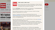 Krone Gewinnspiel