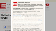 Krone Gewinnspiel