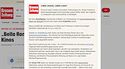 Krone Gewinnspiel