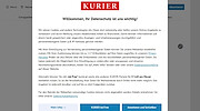 Kurier Gewinnspiel