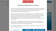 Kurier Gewinnspiel