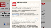Krone Gewinnspiel