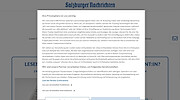 SalzburgerNachrichten Gewinnspiel