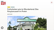 Wiener Bezirksblatt Gewinnspiel