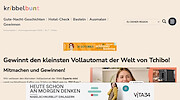 Kribbelbunt Gewinnspiel